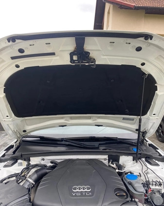 Audi A5 cena 67000 przebieg: 324000, rok produkcji 2012 z Nowogród małe 137
